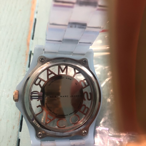 Marc Jacobs watch